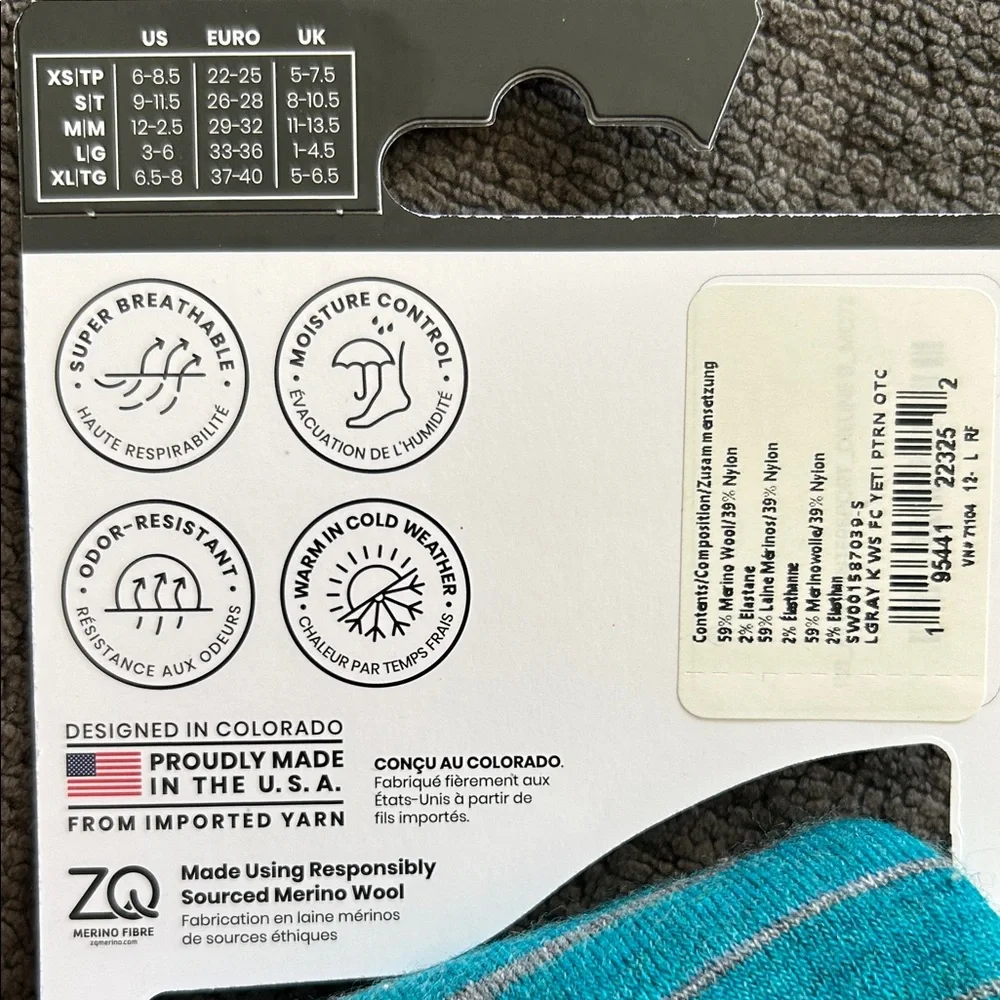 Smartwool warm stylish